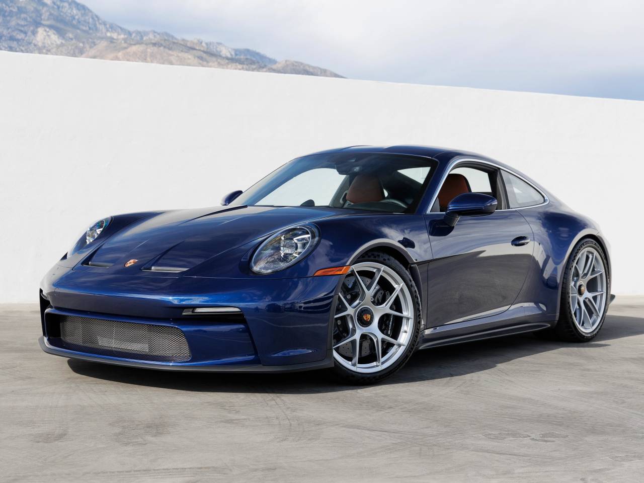 2024 Porsche 911 911 S/T