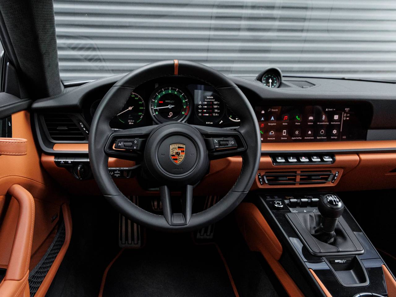 2024 Porsche 911 911 S/T