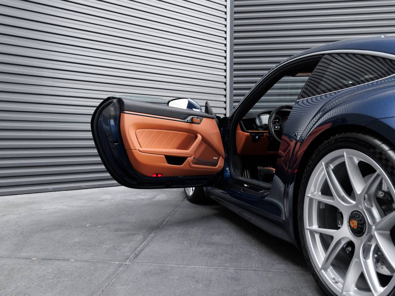 2024 Porsche 911 911 S/T