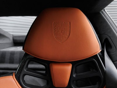 2024 Porsche 911 911 S/T