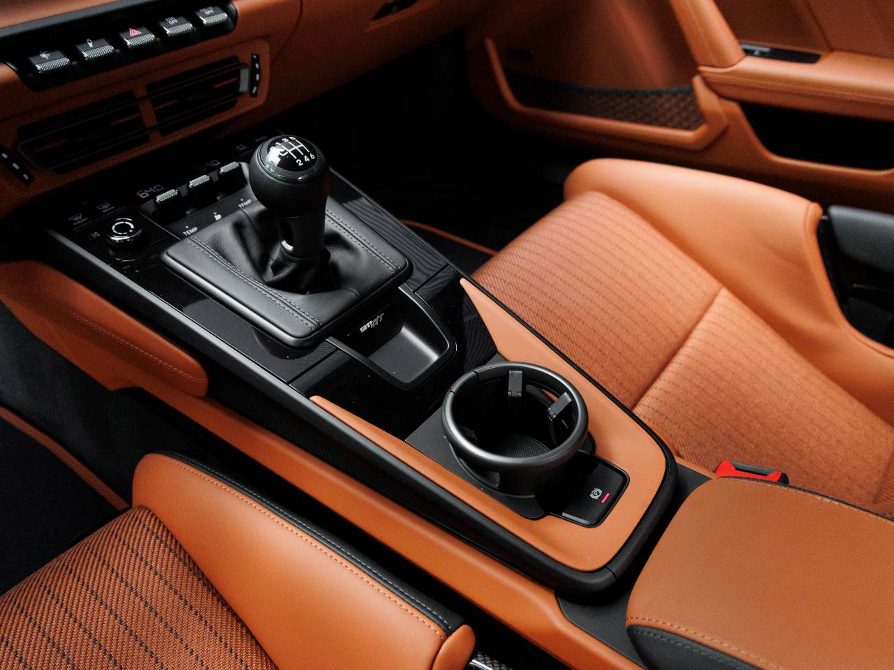 2024 Porsche 911 911 S/T