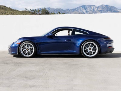 2024 Porsche 911 911 S/T