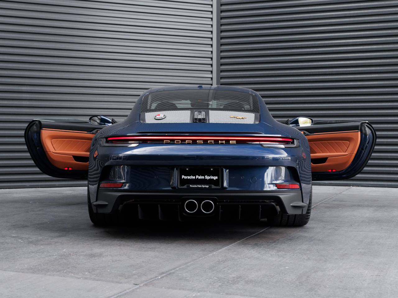 2024 Porsche 911 911 S/T