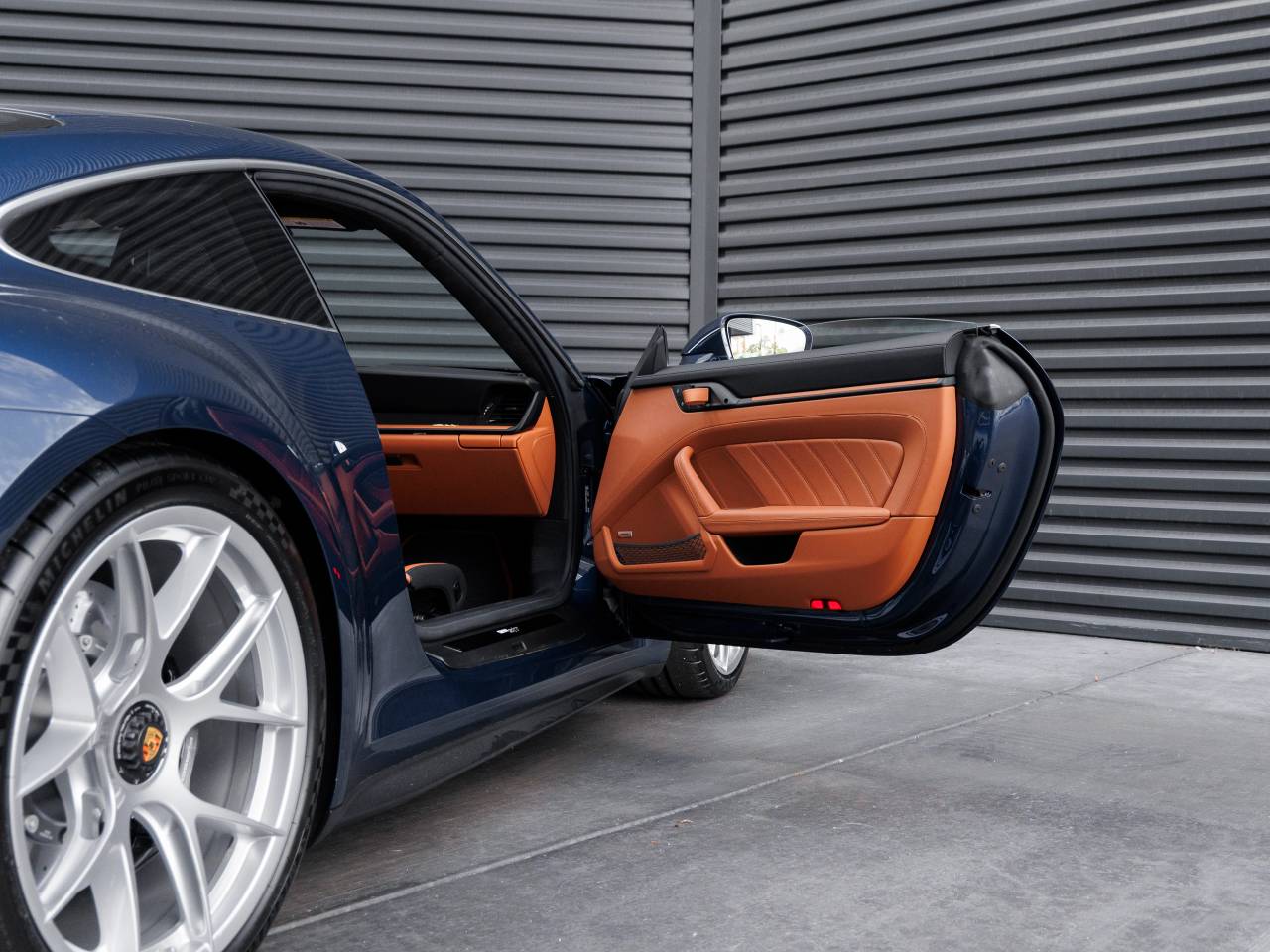 2024 Porsche 911 911 S/T