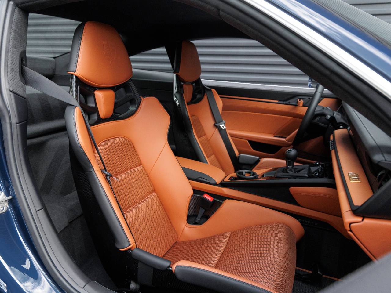 2024 Porsche 911 911 S/T