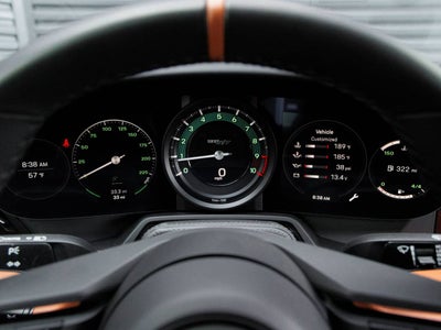 2024 Porsche 911 911 S/T