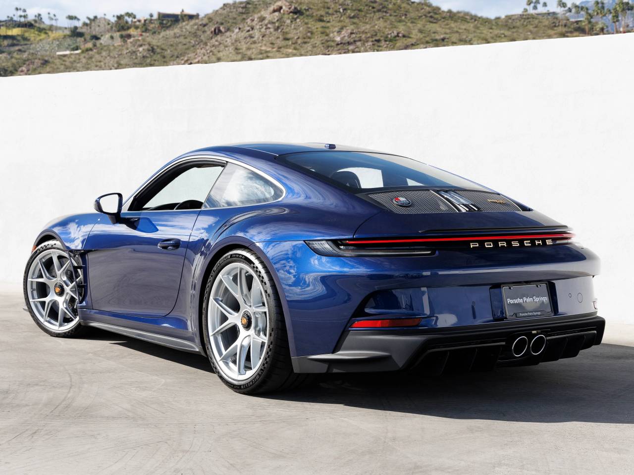 2024 Porsche 911 911 S/T