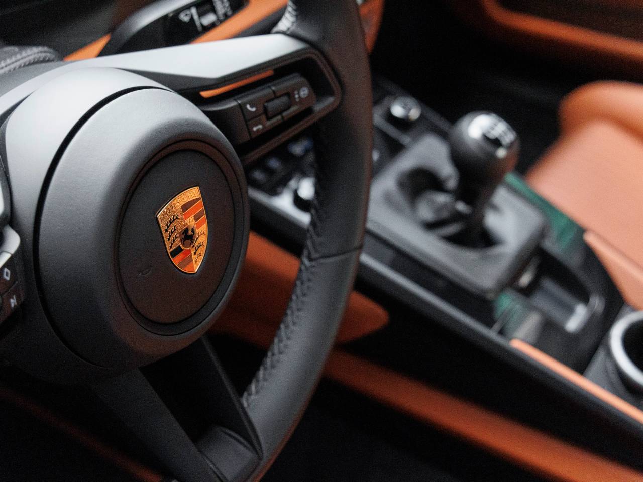 2024 Porsche 911 911 S/T