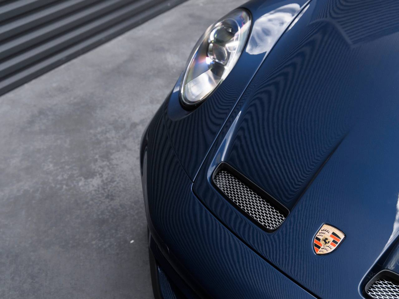 2024 Porsche 911 911 S/T