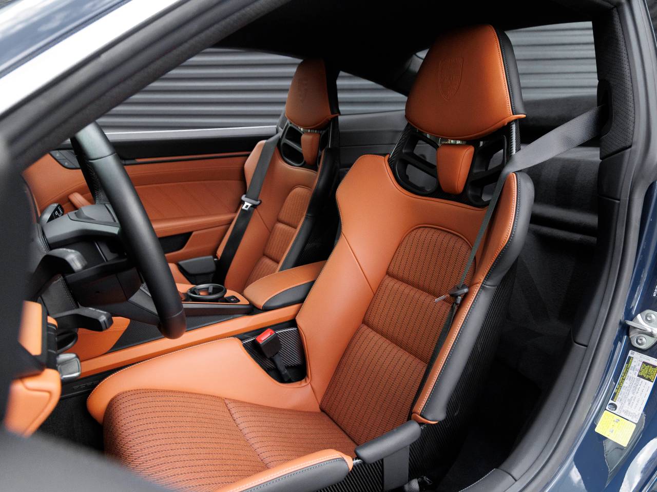 2024 Porsche 911 911 S/T