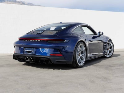 2024 Porsche 911 911 S/T
