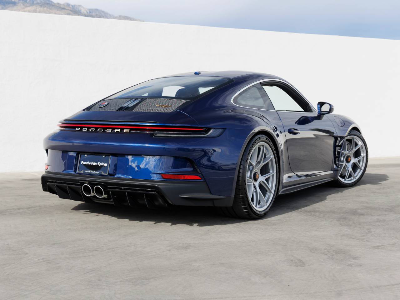 2024 Porsche 911 911 S/T