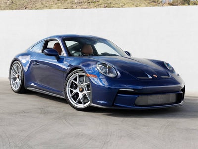 2024 Porsche 911 911 S/T