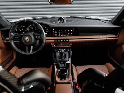 2024 Porsche 911 911 S/T