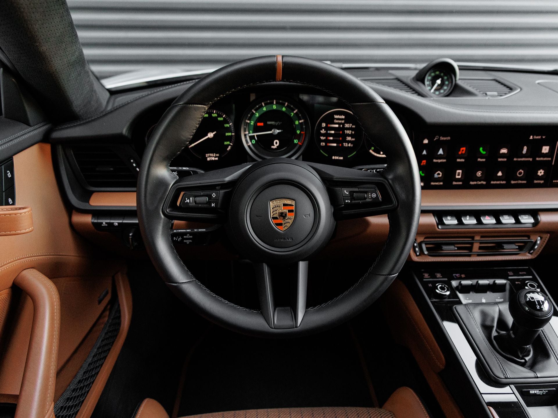 2024 Porsche 911 911 S/T