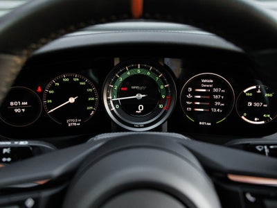 2024 Porsche 911 911 S/T