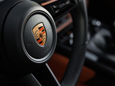 2024 Porsche 911 911 S/T