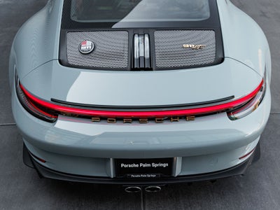 2024 Porsche 911 911 S/T