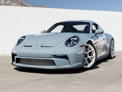 2024 Porsche 911 911 S/T