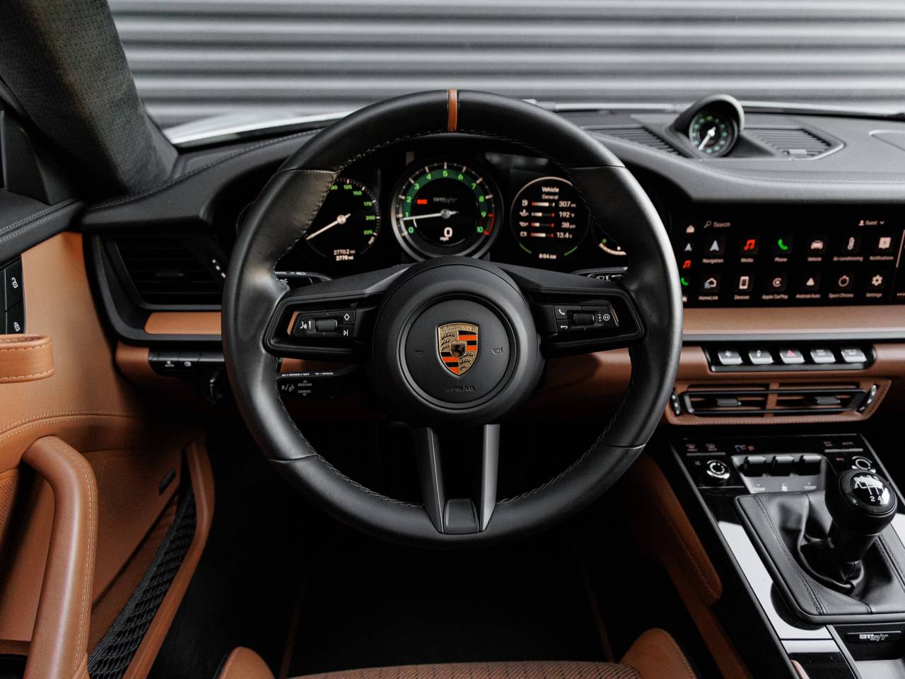 2024 Porsche 911 911 S/T
