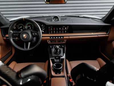 2024 Porsche 911 911 S/T