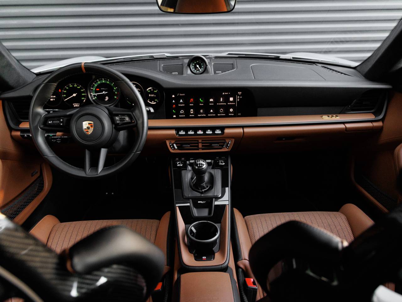 2024 Porsche 911 911 S/T