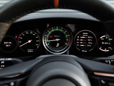 2024 Porsche 911 911 S/T