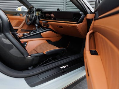2024 Porsche 911 911 S/T