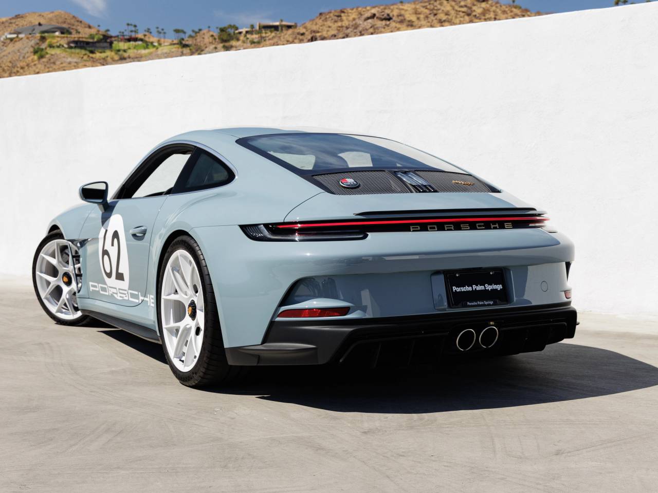 2024 Porsche 911 911 S/T