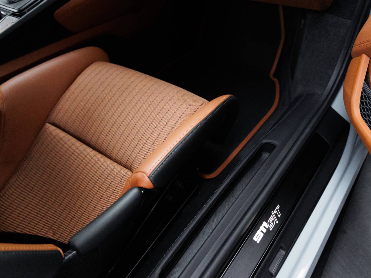 2024 Porsche 911 911 S/T