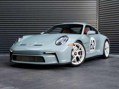 2024 Porsche 911 911 S/T