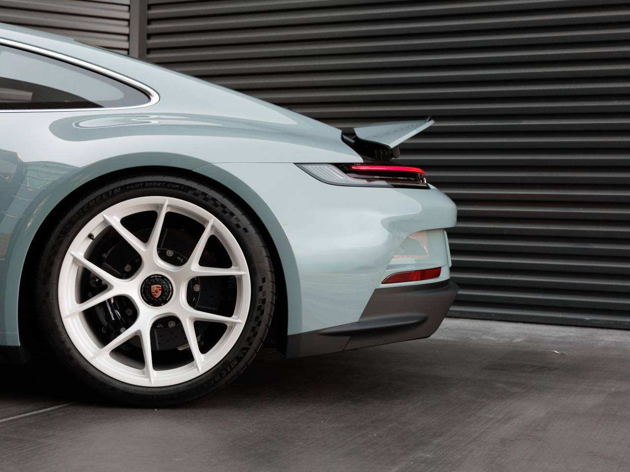 2024 Porsche 911 911 S/T