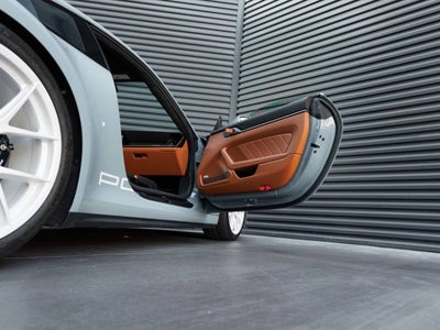 2024 Porsche 911 911 S/T