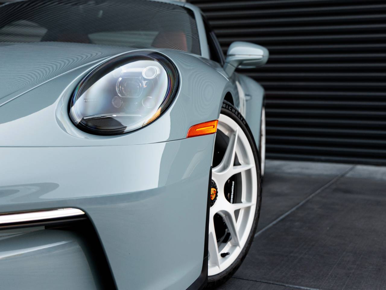 2024 Porsche 911 911 S/T
