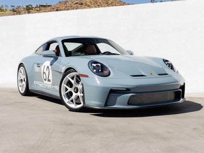 2024 Porsche 911 911 S/T