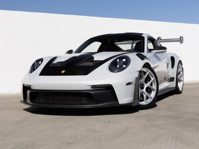 2025 Porsche 911 911 GT3 RS