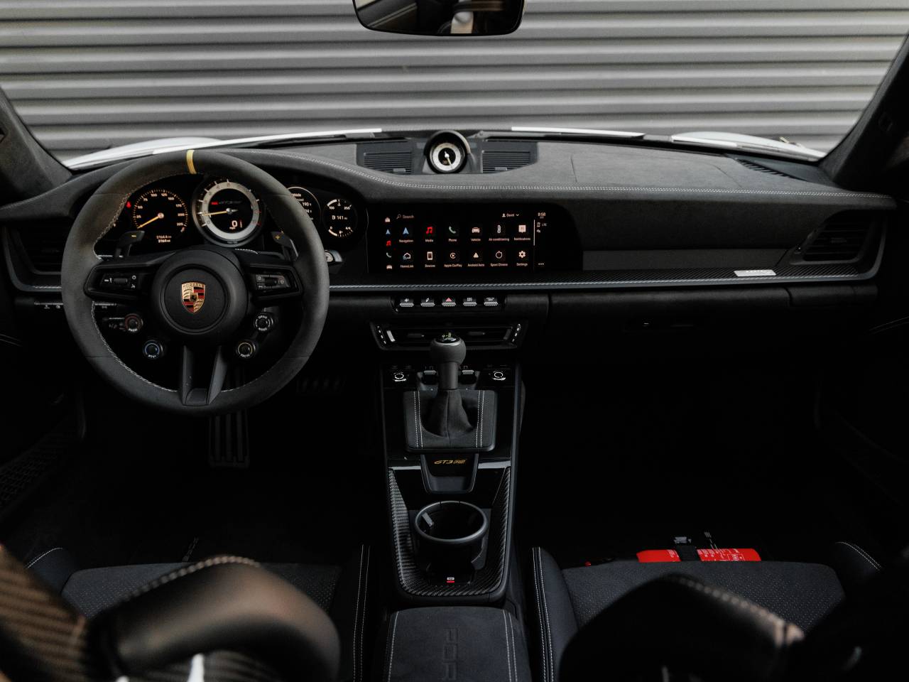 2025 Porsche 911 911 GT3 RS