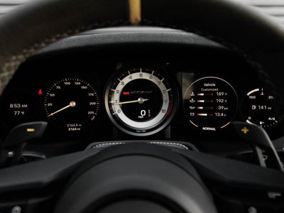2025 Porsche 911 911 GT3 RS