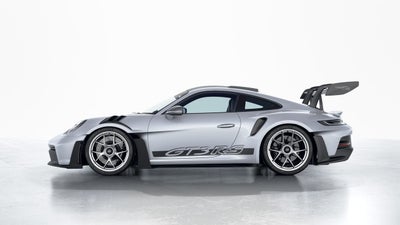 2025 Porsche 911 911 GT3 RS
