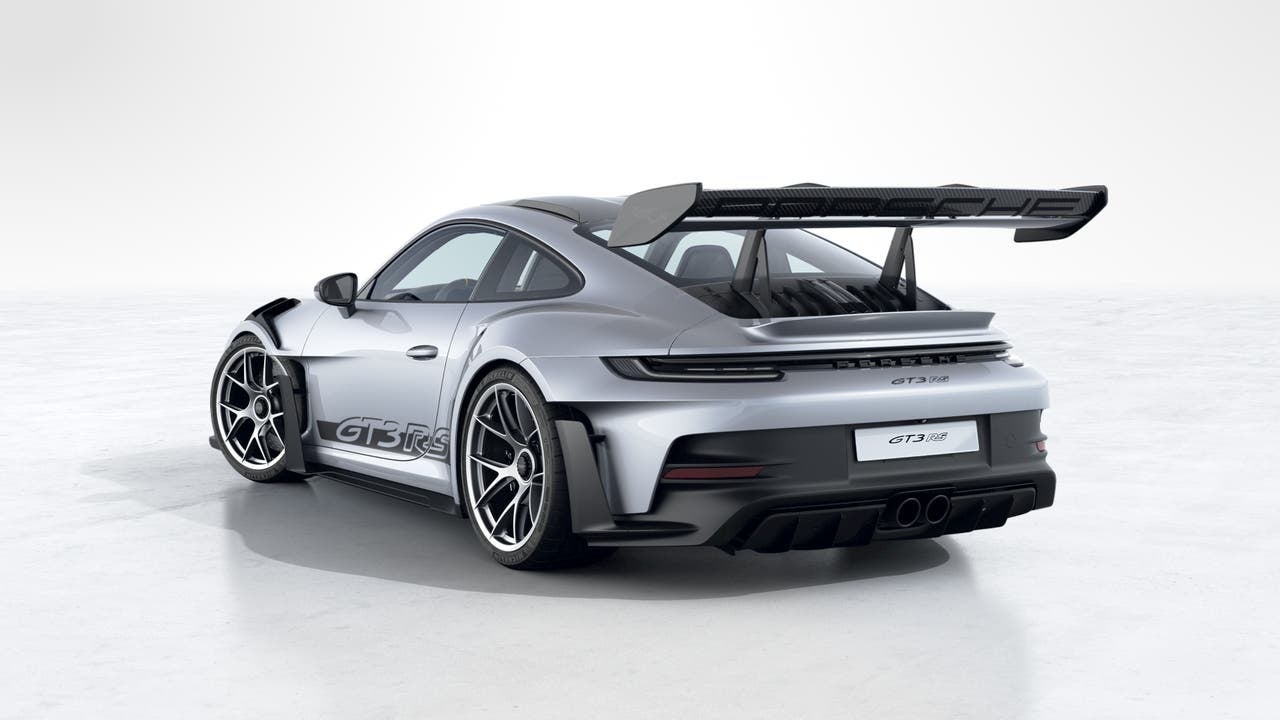 2025 Porsche 911 911 GT3 RS