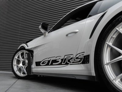 2025 Porsche 911 911 GT3 RS