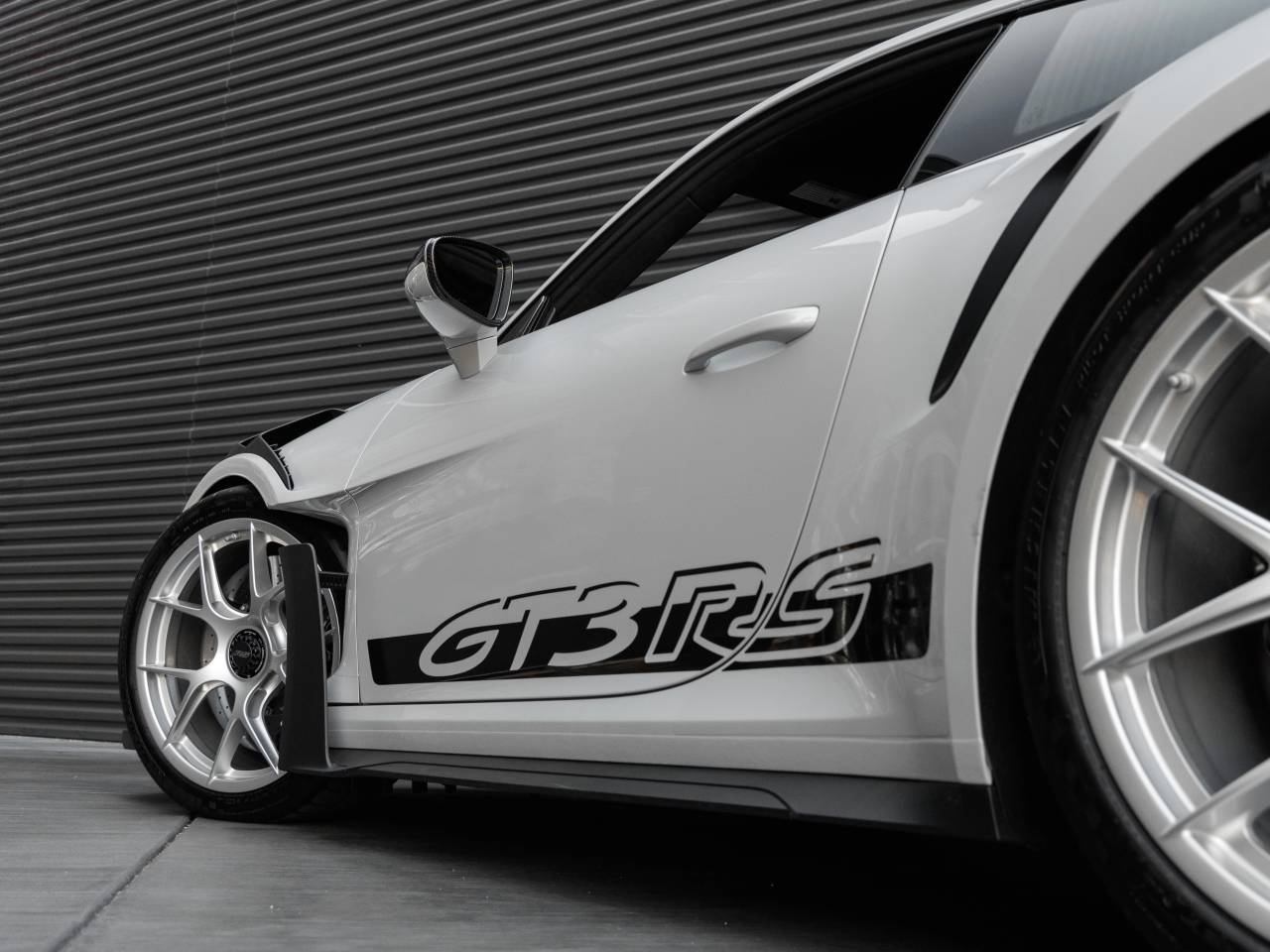 2025 Porsche 911 911 GT3 RS
