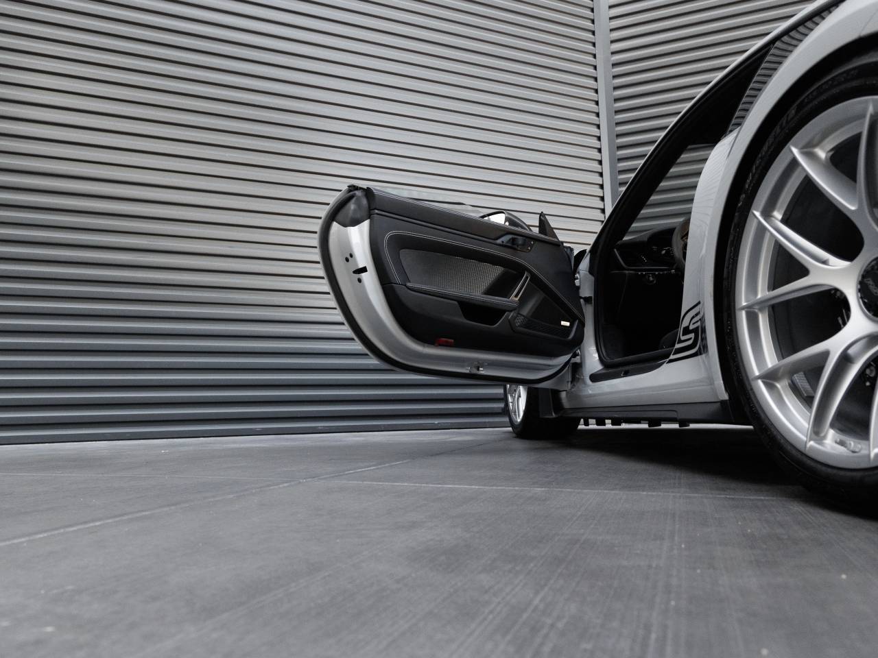 2025 Porsche 911 911 GT3 RS