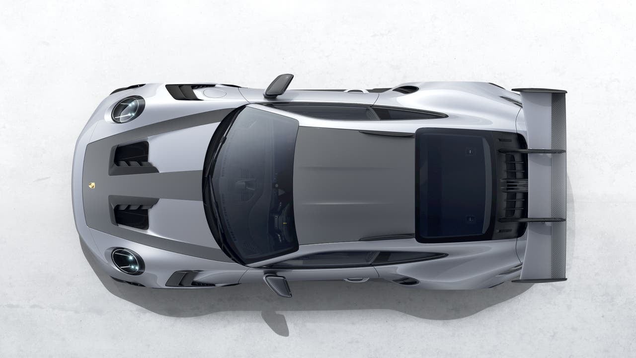 2025 Porsche 911 911 GT3 RS