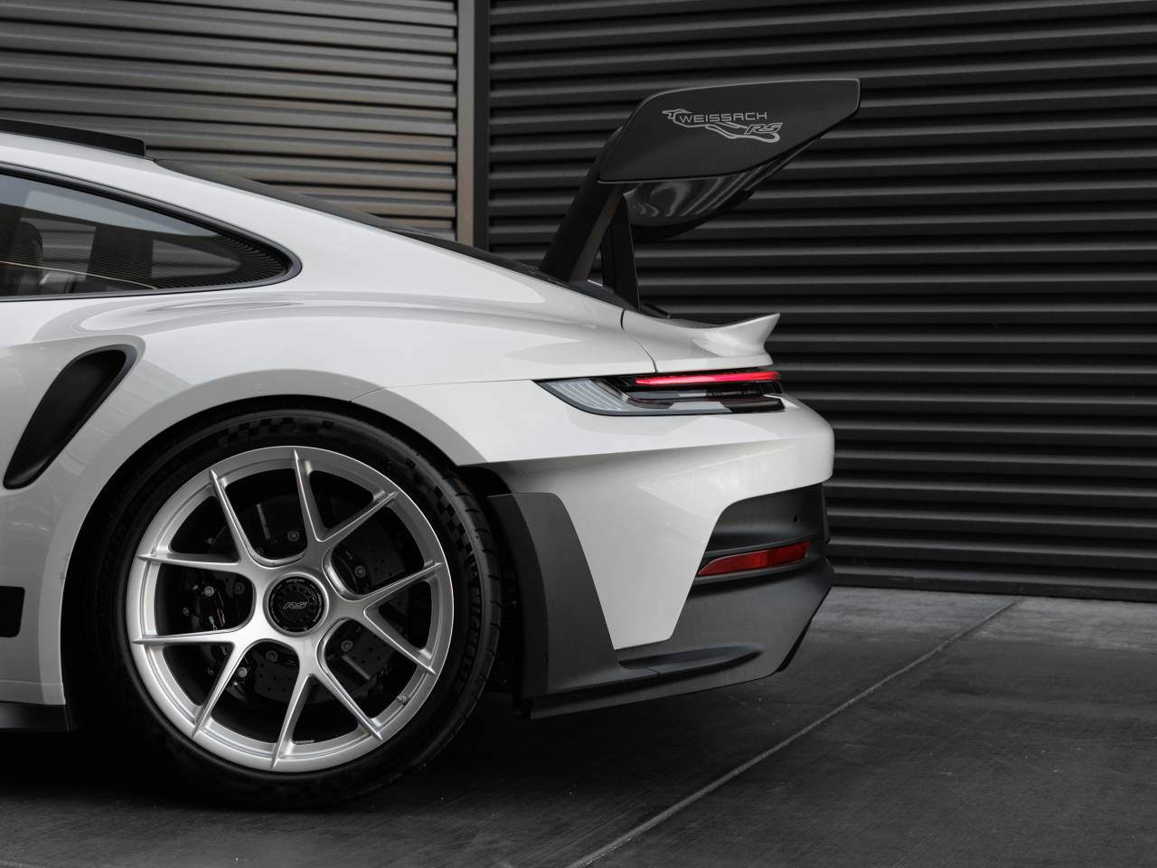 2025 Porsche 911 911 GT3 RS
