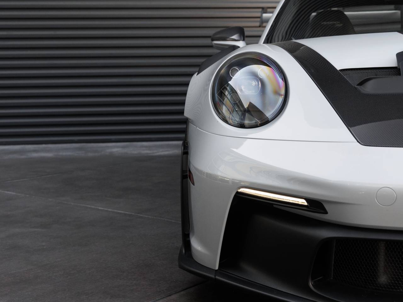 2025 Porsche 911 911 GT3 RS