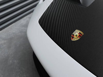 2025 Porsche 911 911 GT3 RS