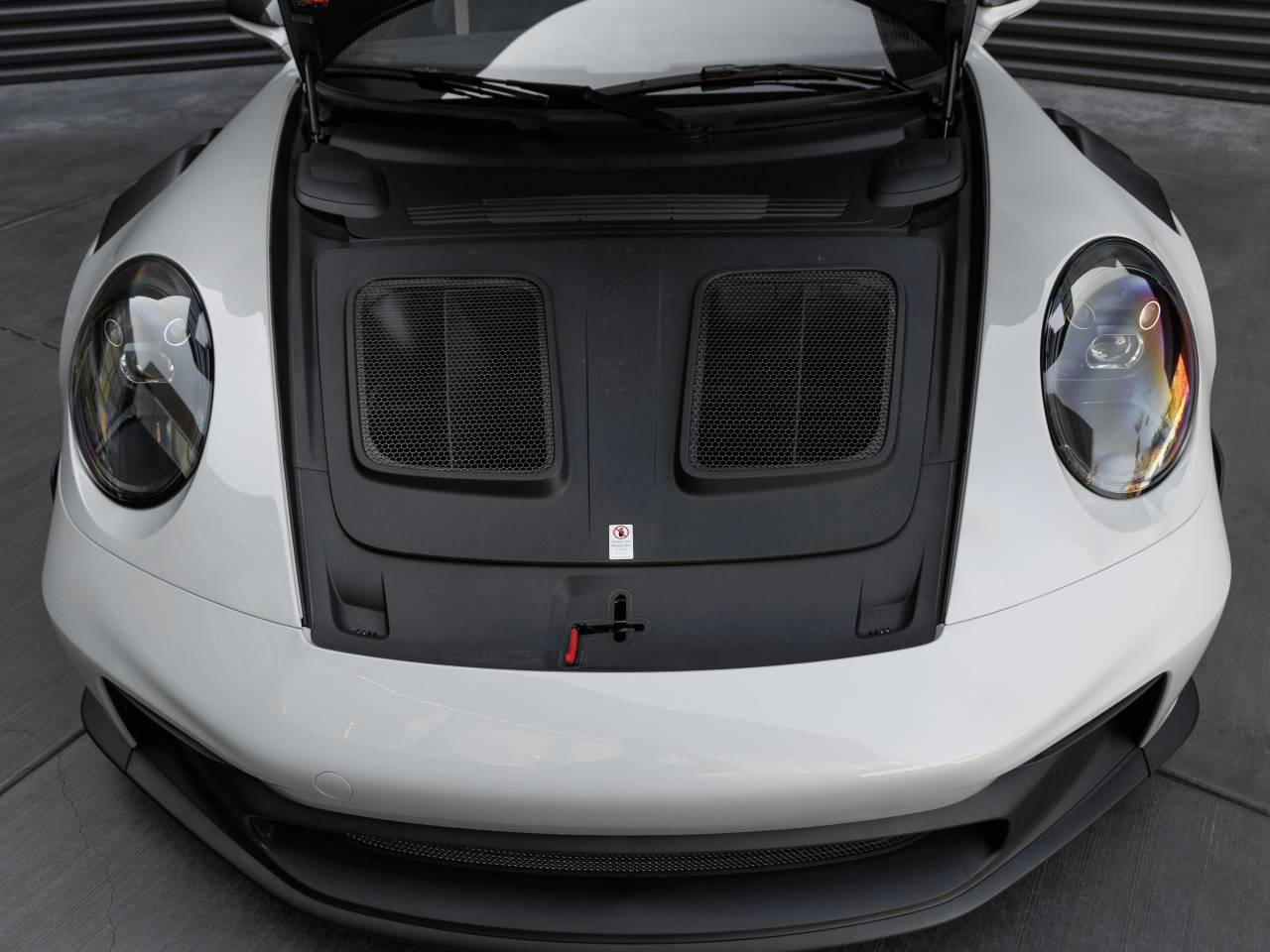 2025 Porsche 911 911 GT3 RS