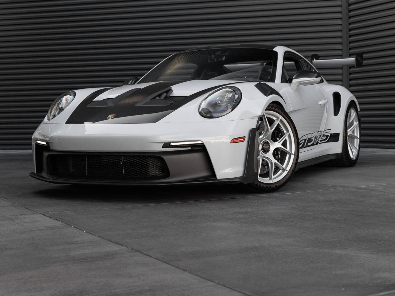 2025 Porsche 911 911 GT3 RS