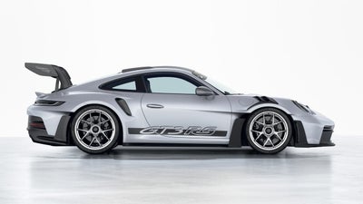2025 Porsche 911 911 GT3 RS